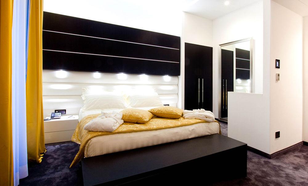 Style Hotel Milan Exterior photo