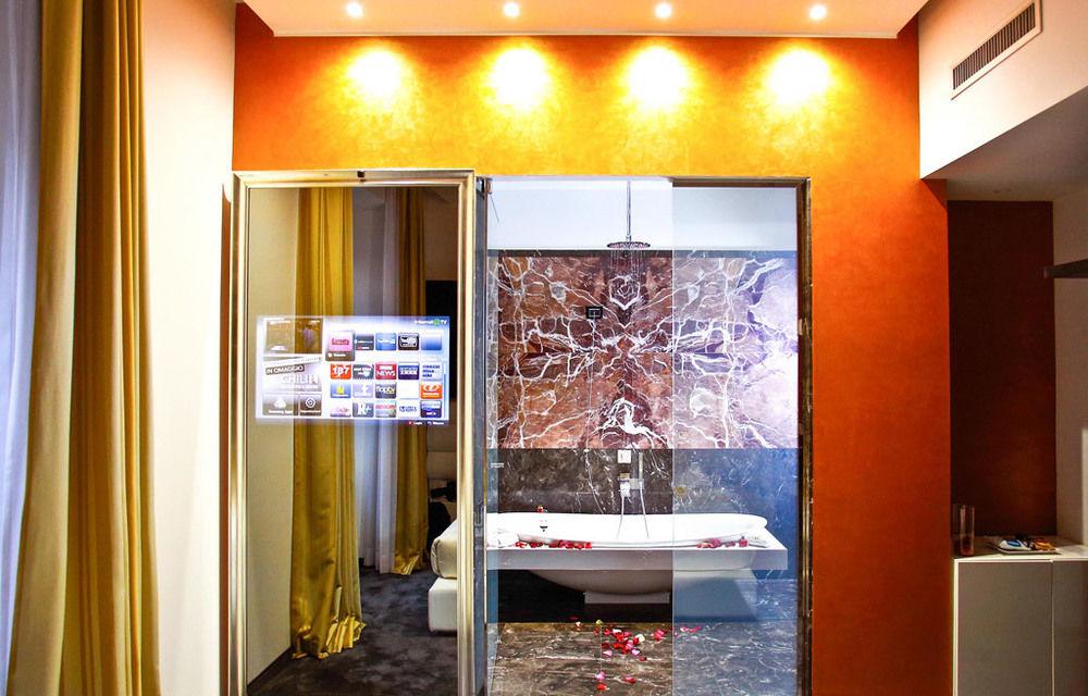 Style Hotel Milan Exterior photo