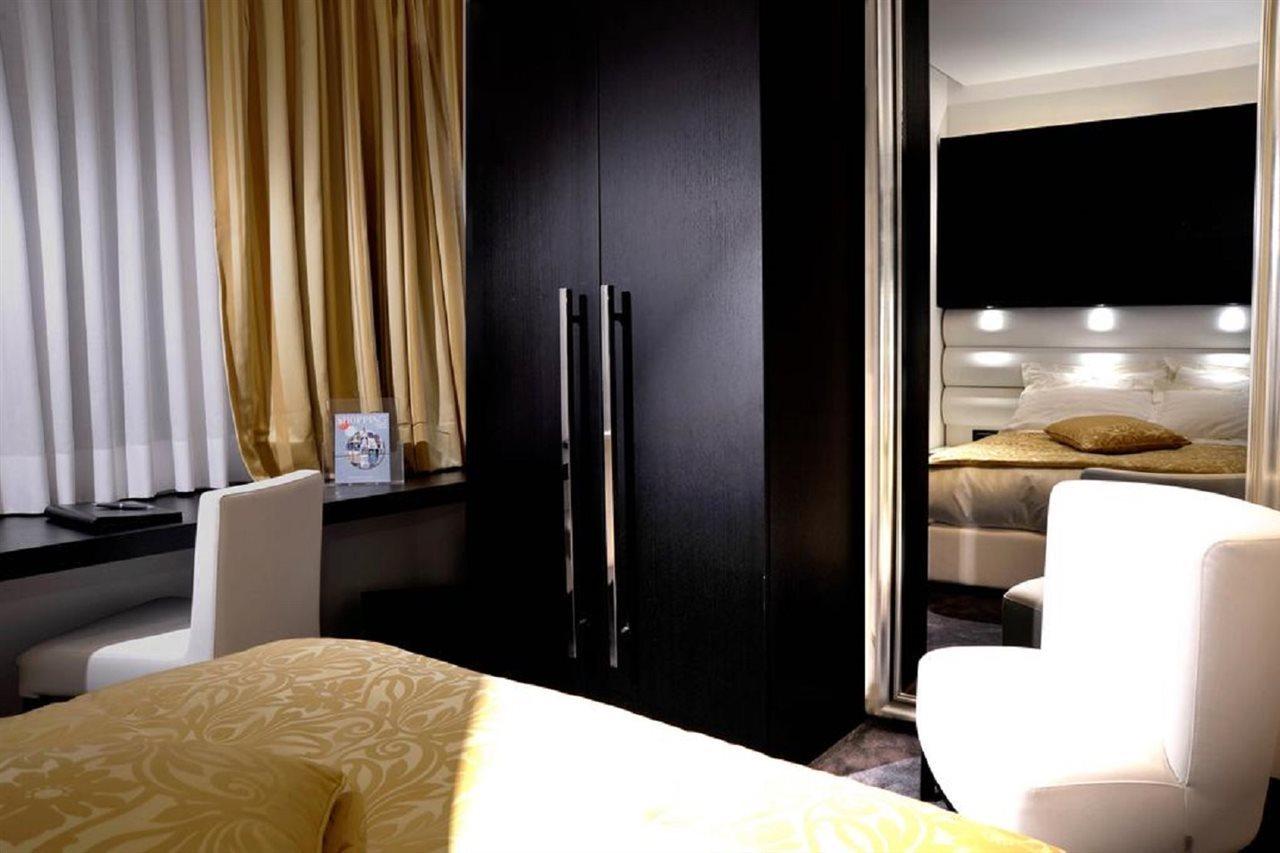 Style Hotel Milan Exterior photo