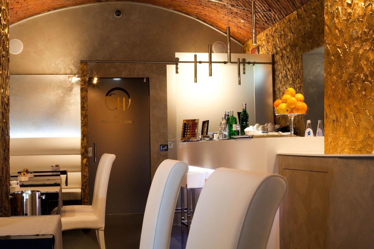 Style Hotel Milan Exterior photo